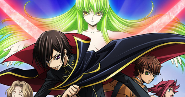 Lelouch of the resurrection mal